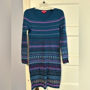 Krimson Klover Dress